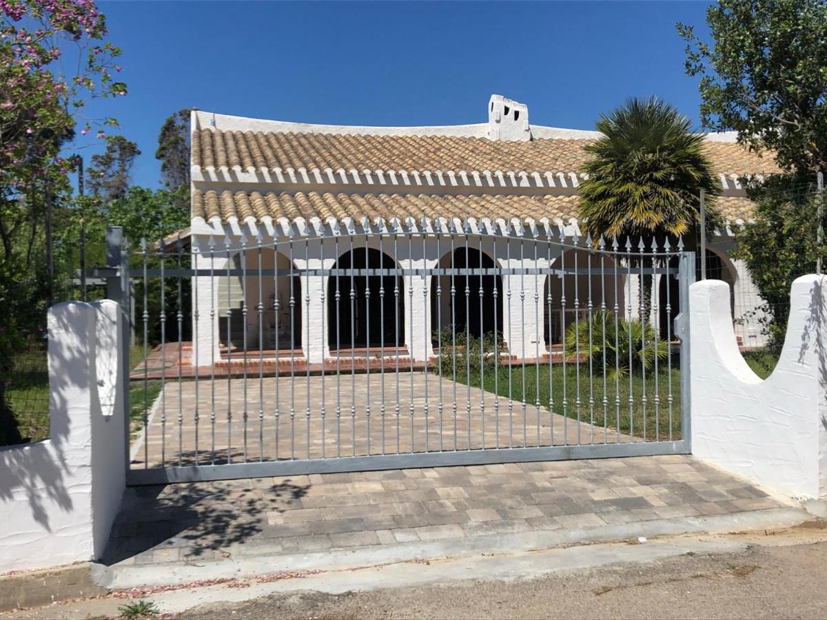 Villa Serena Porto Columbu - Perd'E Sali Exterior foto